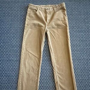 Vineyard Vines Kids Tan Casual Pants
